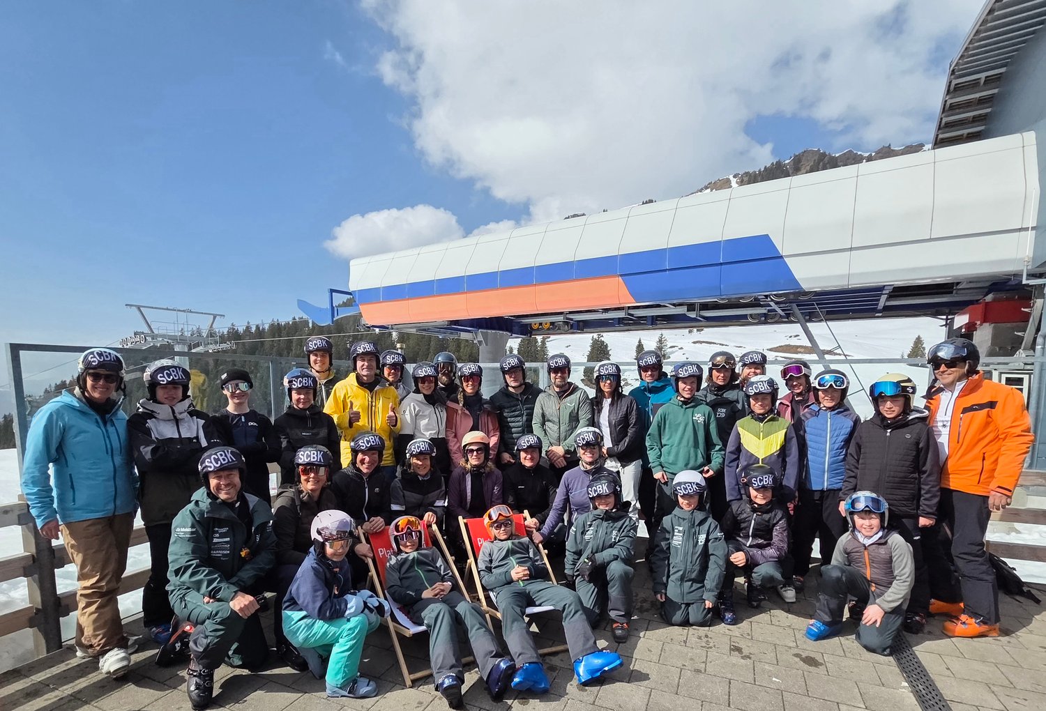 Skiweekend Hasliberg