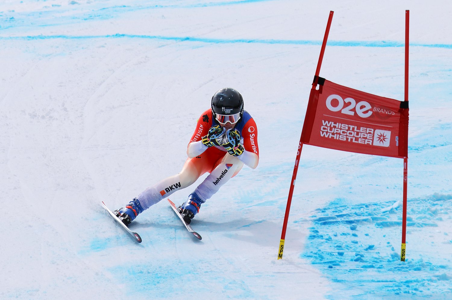 Nino Berlinger überzeugt in Whistler (Can)
