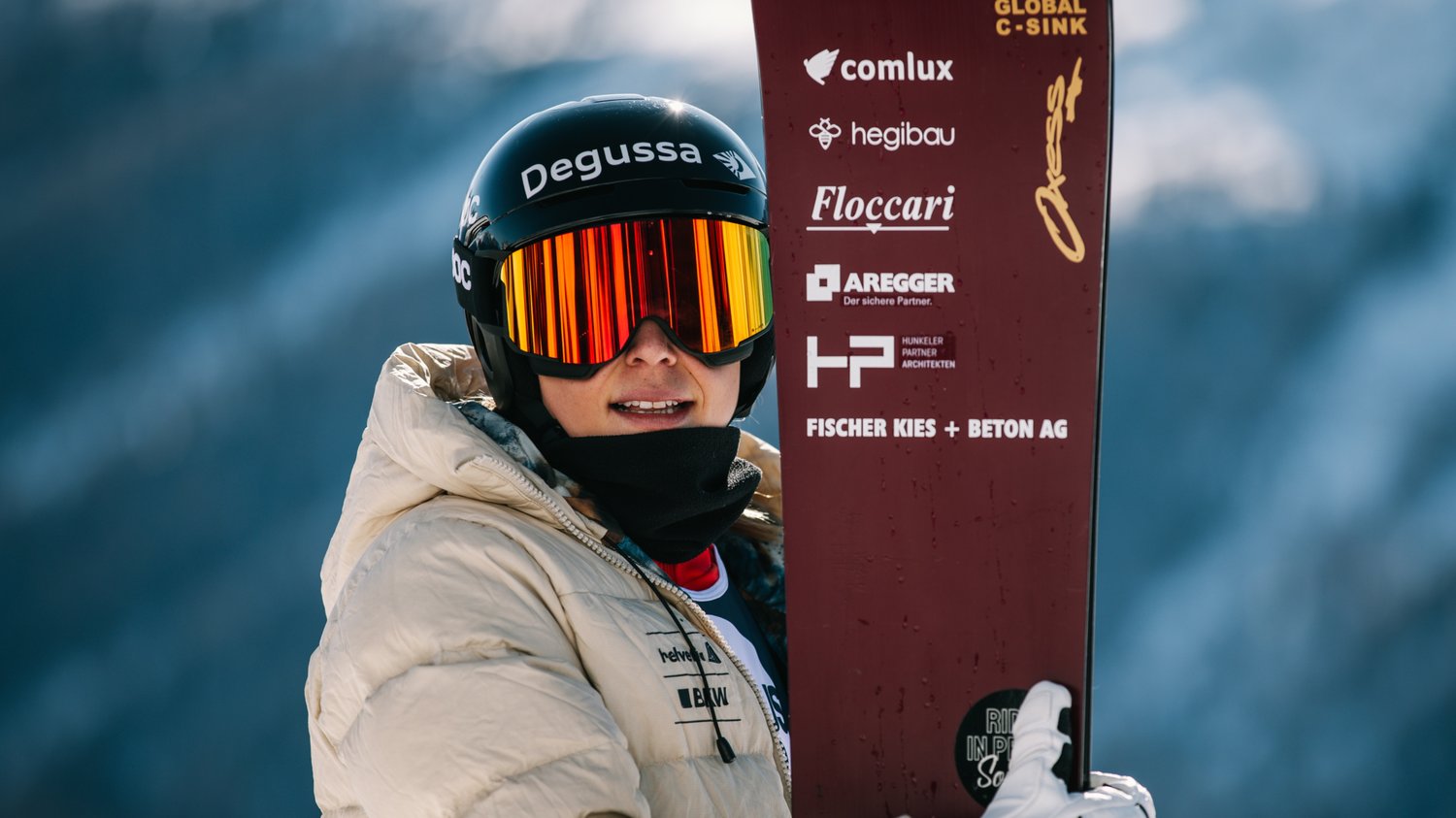 Jessica Keiser beendet ihre aktive Karriere