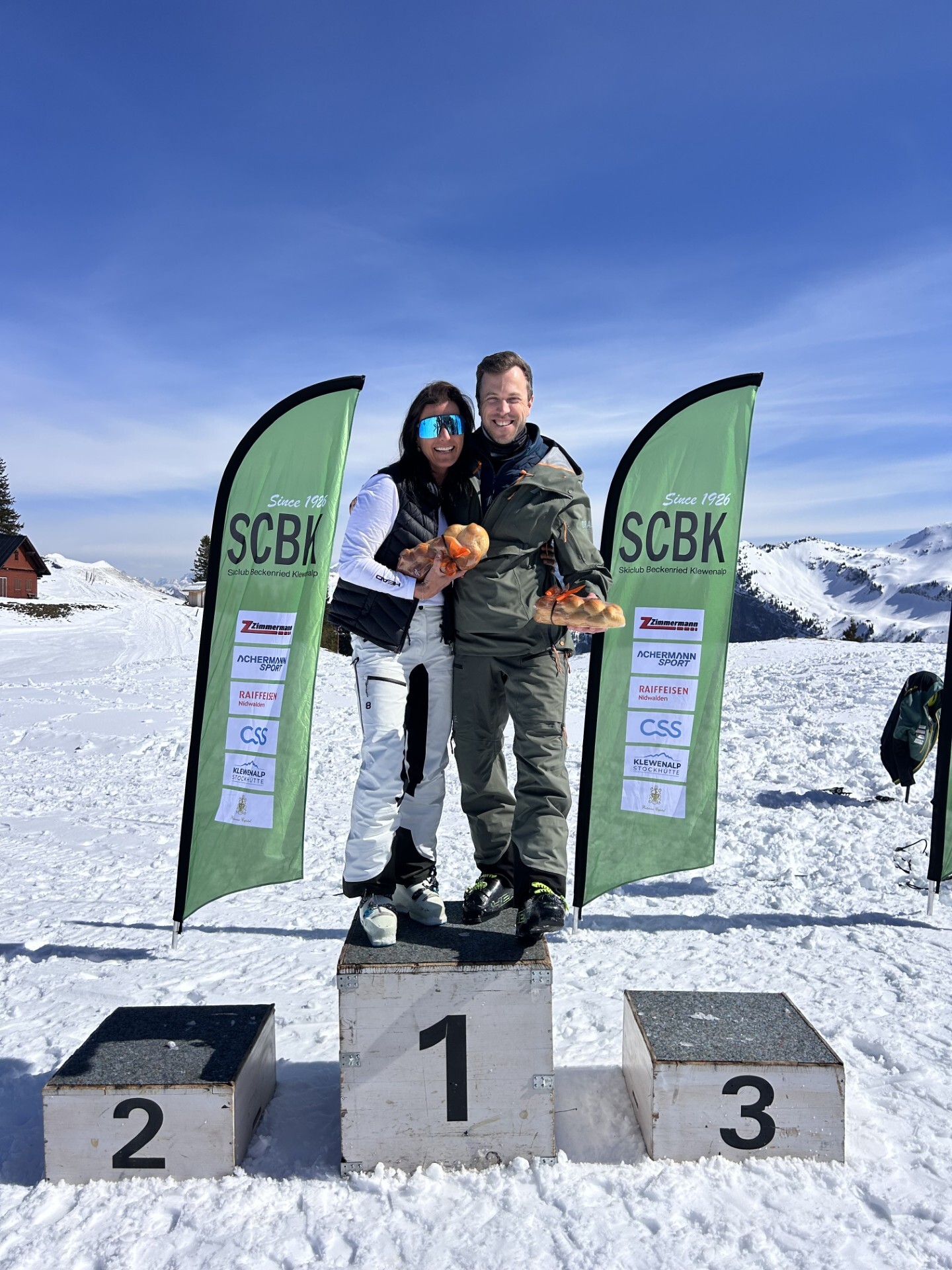 Clubrennen bei besten Bedingungen