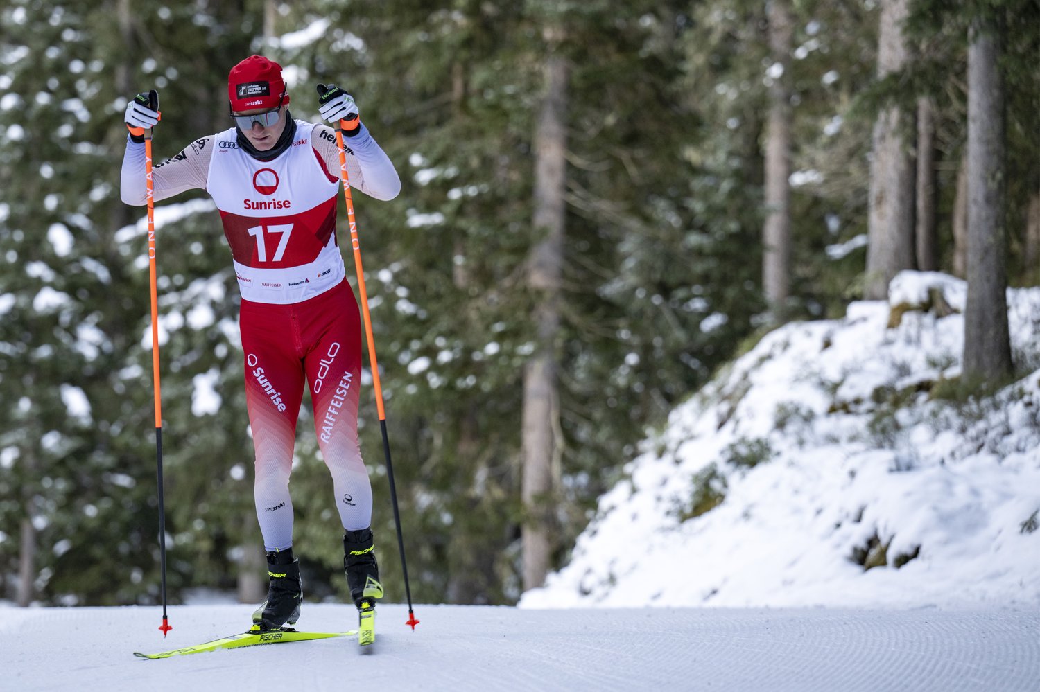 Avelino Näpflin - Action