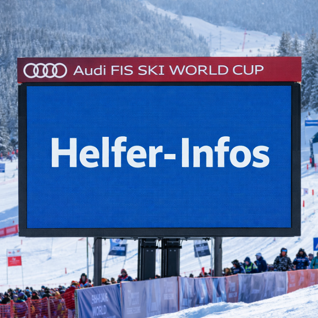 Helferinfos Migros-Weekend Klewenalp