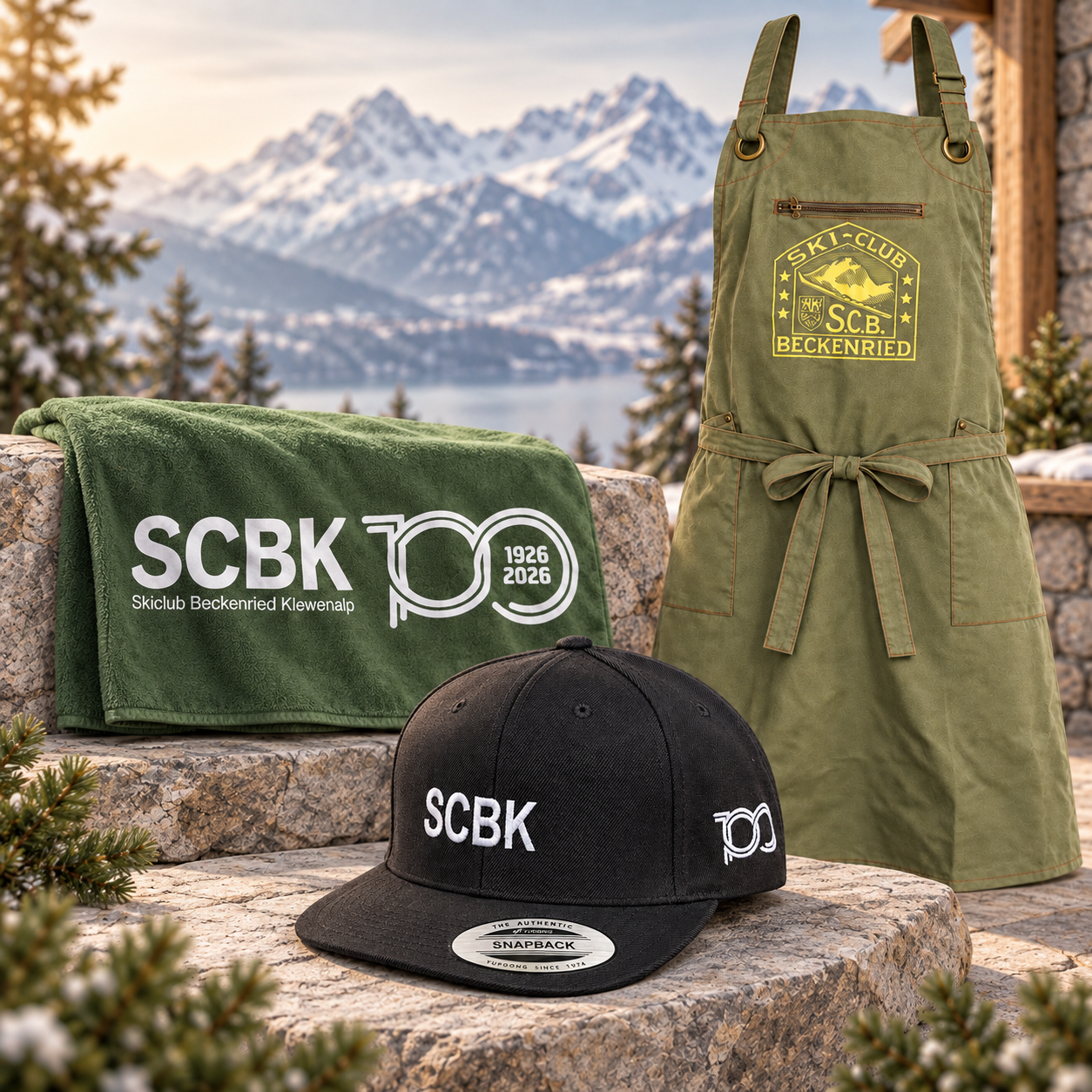 Der SCBK-Clubshop ist eröffnet!