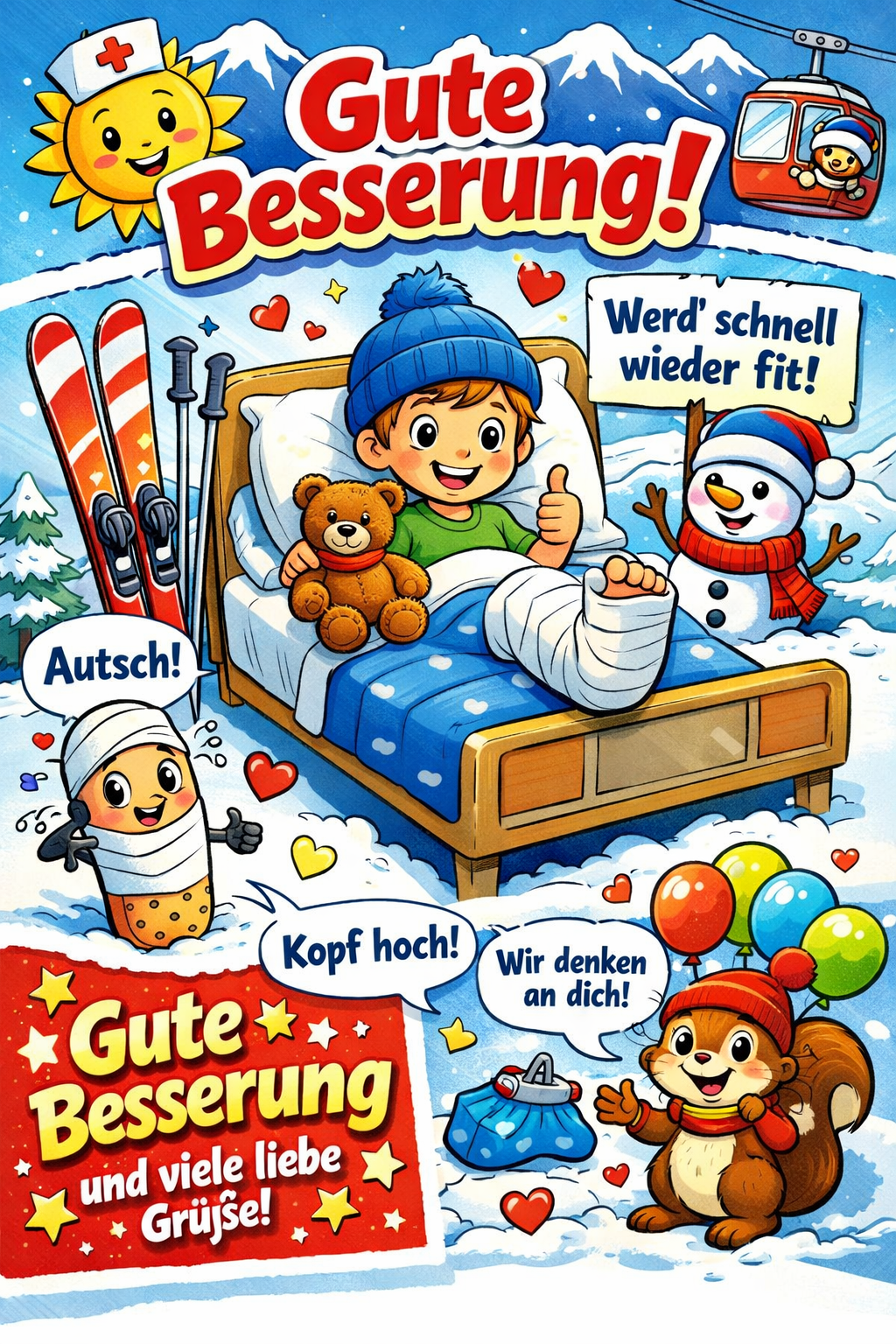 Saisonende für Paul