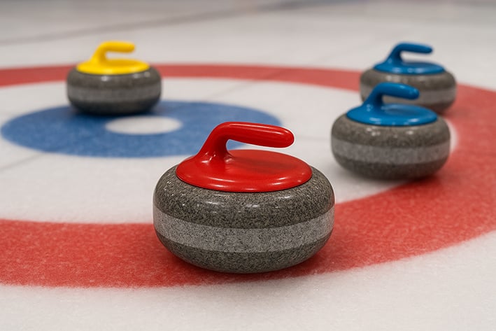 Curling Plausch Engelberg