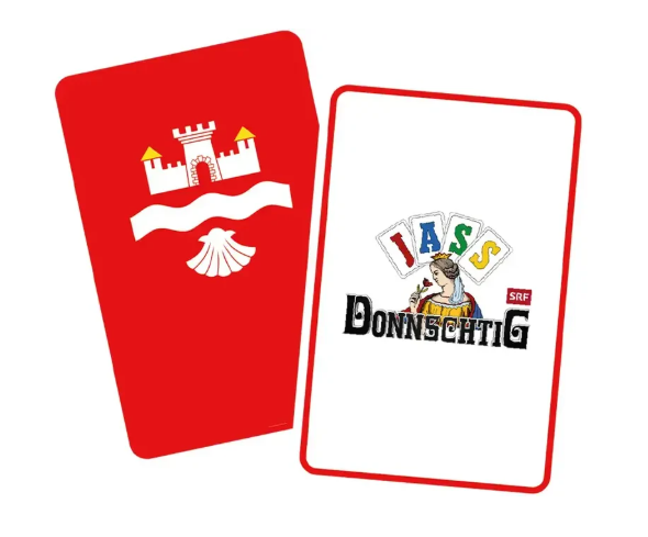 Helferinnen und Helfer für den Donnschtig-Jass in Beckenried gesucht