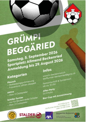 Grümpi Beggäried