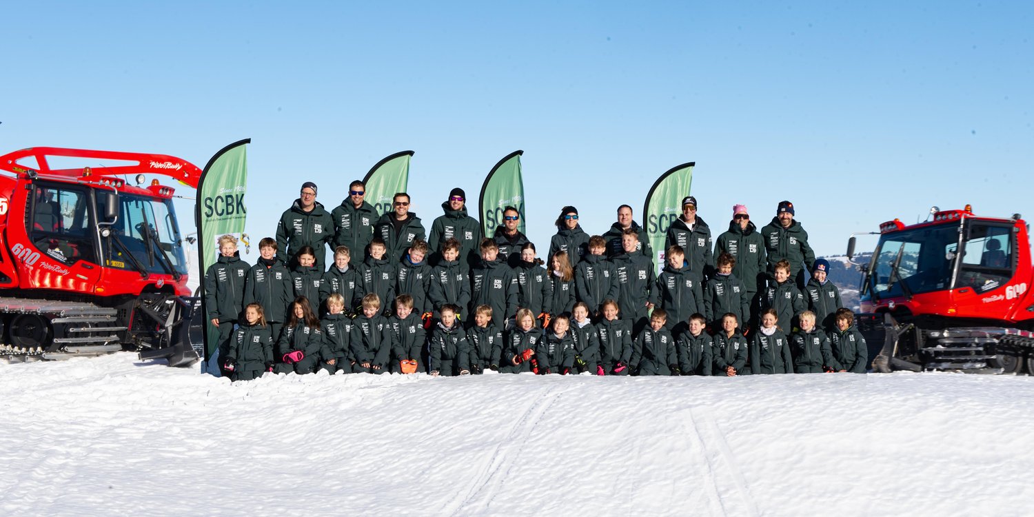 Gruppenfoto JO Kleiner