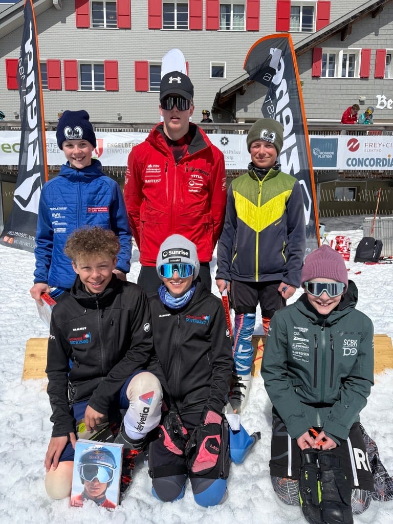 Punkterennsaison beendet