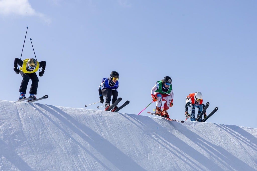 Skicross Schnuppertage Lenk