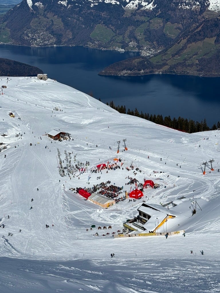 Wochenende der Gegensätze - herzlichen Dank für eure Unterstützung