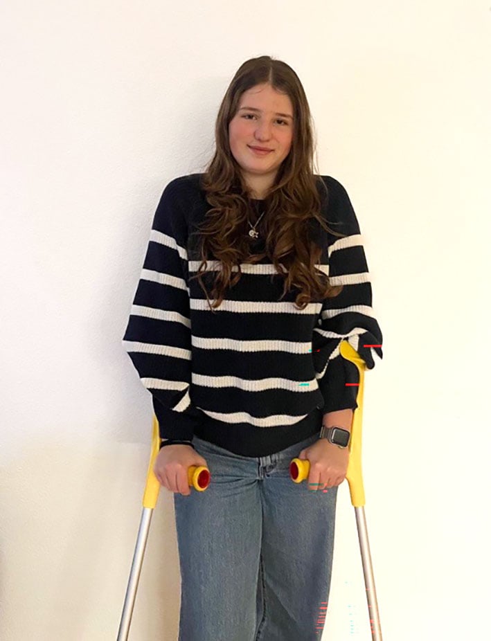 Saisonende für Mara Blättler