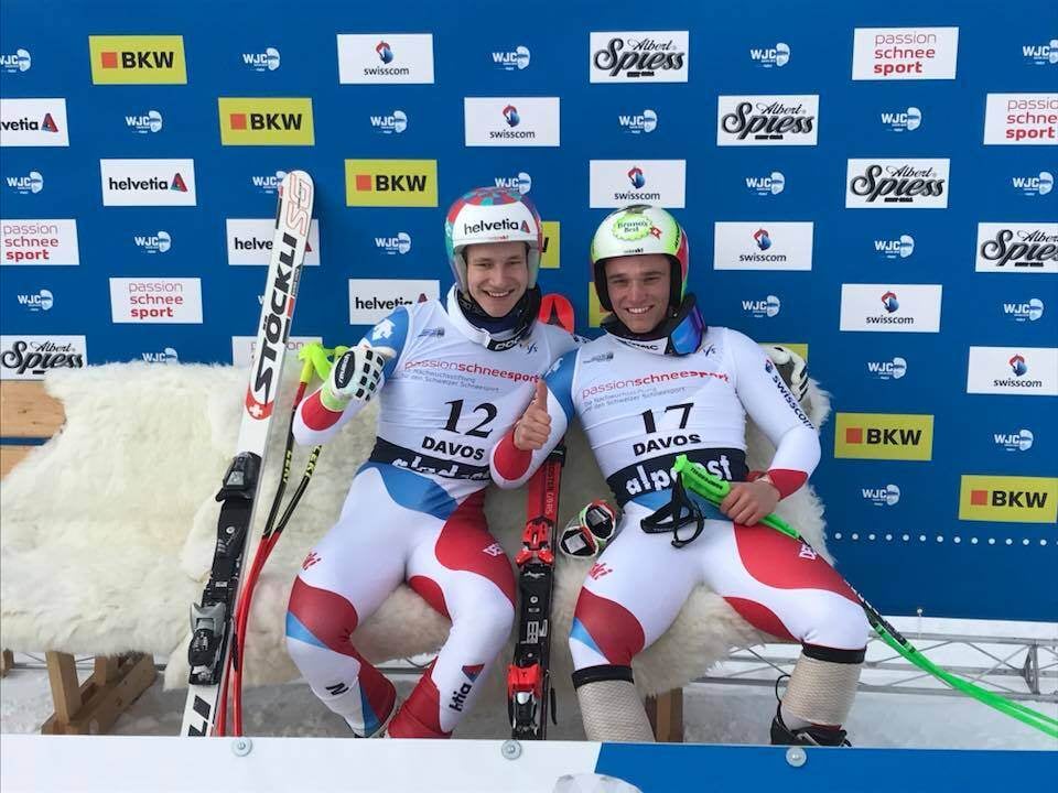 Doppelsieg!