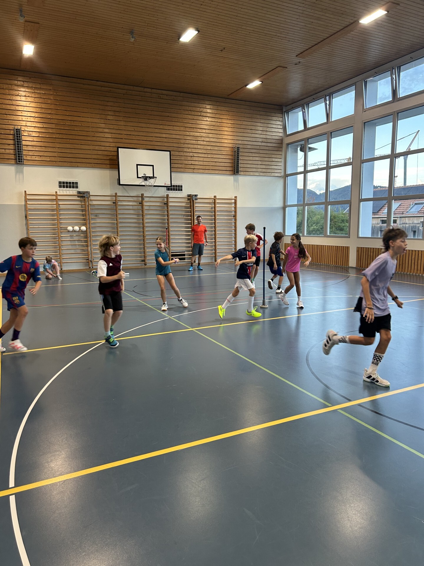 Erfolgreicher Start ins Montagskondi