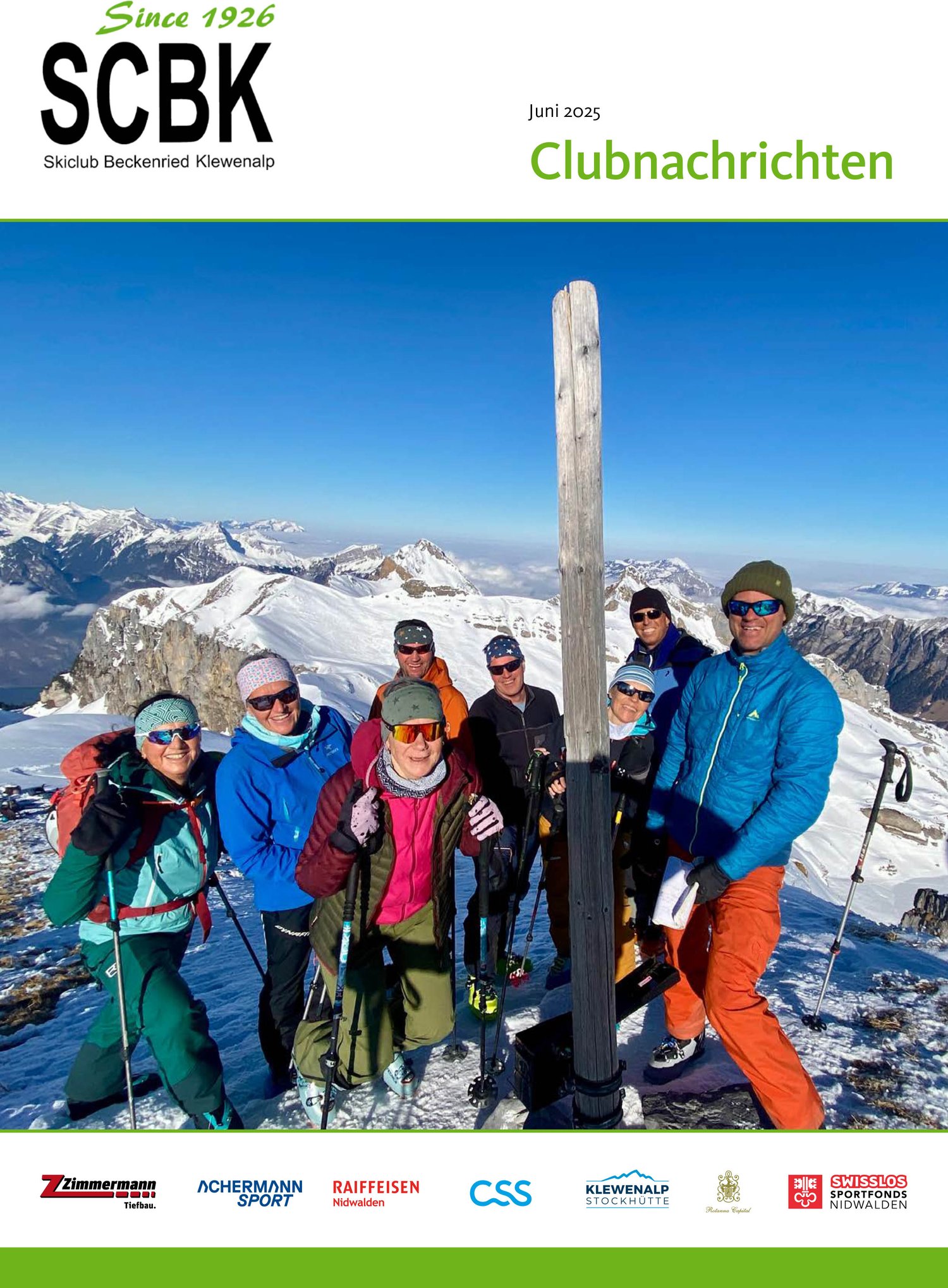 SCBK_Clubnachrichten_Juni_2025