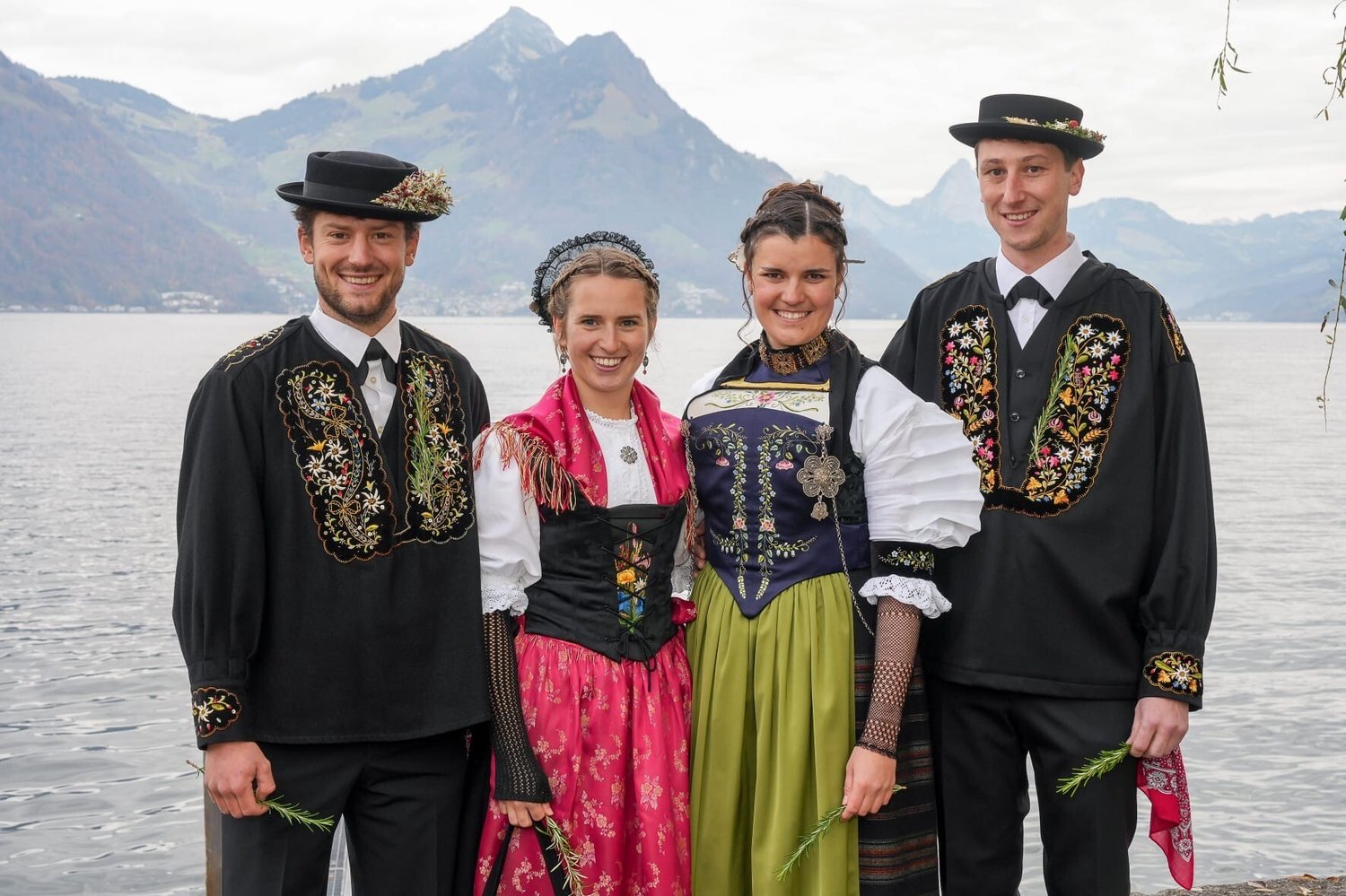 Älplerchilbi - ein tolles Fest