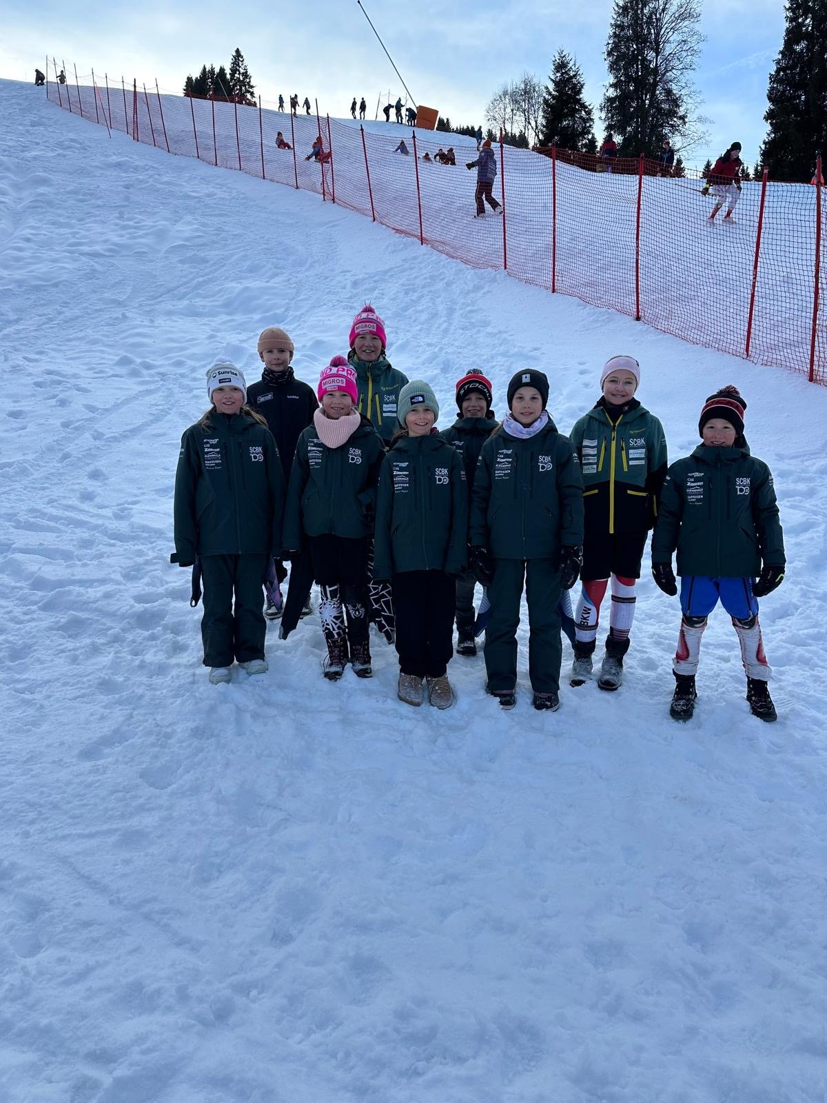 Europapark-Rennen Sörenberg