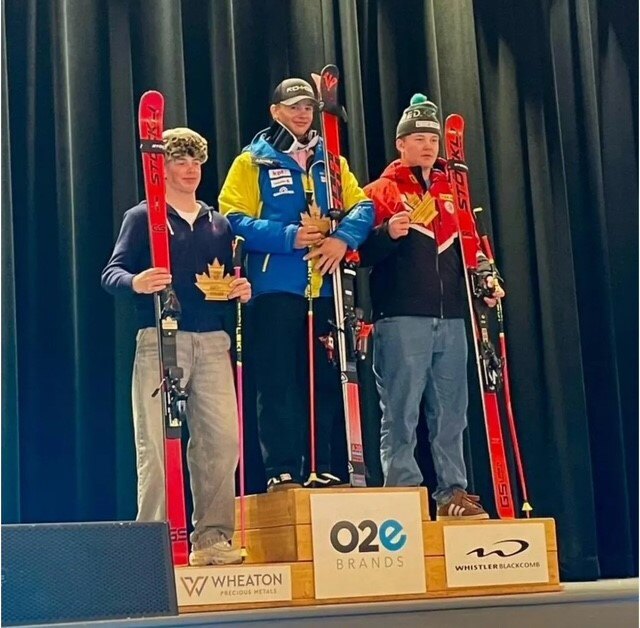 Nino ist auch in Kanada erfolgreich