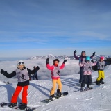 JO Snowboard Training 20/21